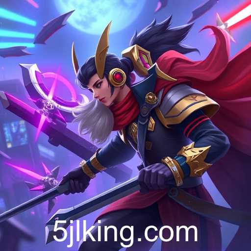 The Rise of 5jl: Revolutionizing Online English Gaming