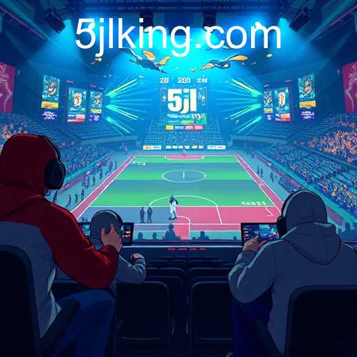The Rise of '5jl' in the Gaming World
