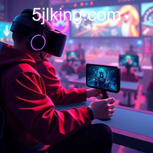 Evolving Digital Gaming Landscapes: The Role of 5jl