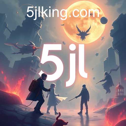 Rise of 5jl: A Game Changer in English Gaming