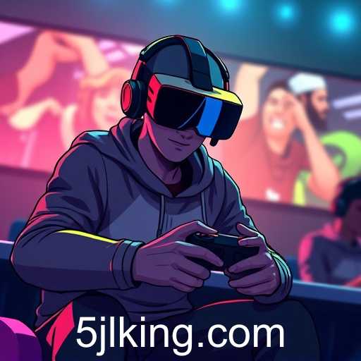 The Rise of 5jl in Gaming Culture