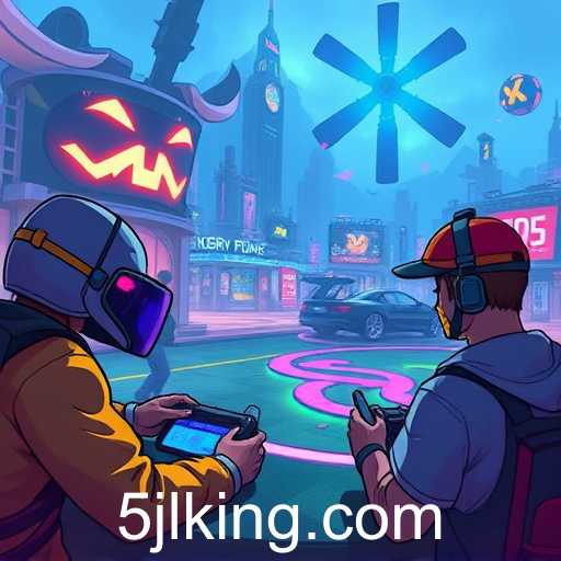 The Rise of 5jl: A Dynamic Journey in the Gaming World